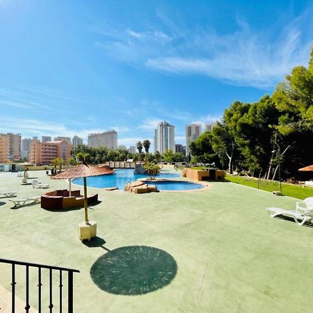 A935 - La Cala Apartment Villajoyosa Exterior photo
