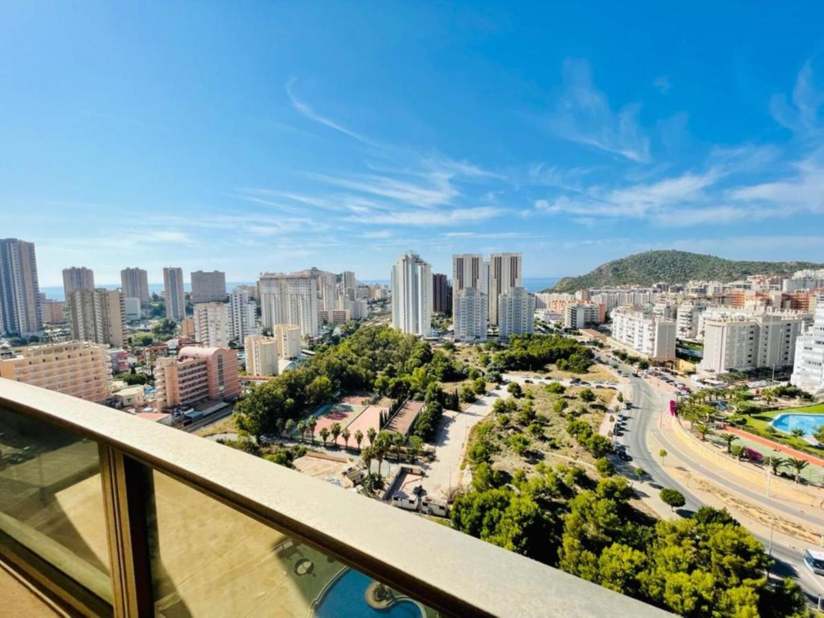 A935 - La Cala Apartment Villajoyosa Exterior photo