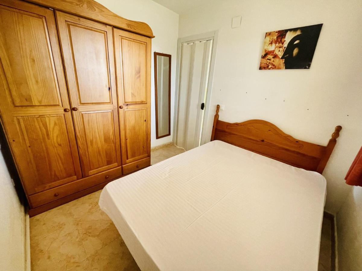 A935 - La Cala Apartment Villajoyosa Exterior photo