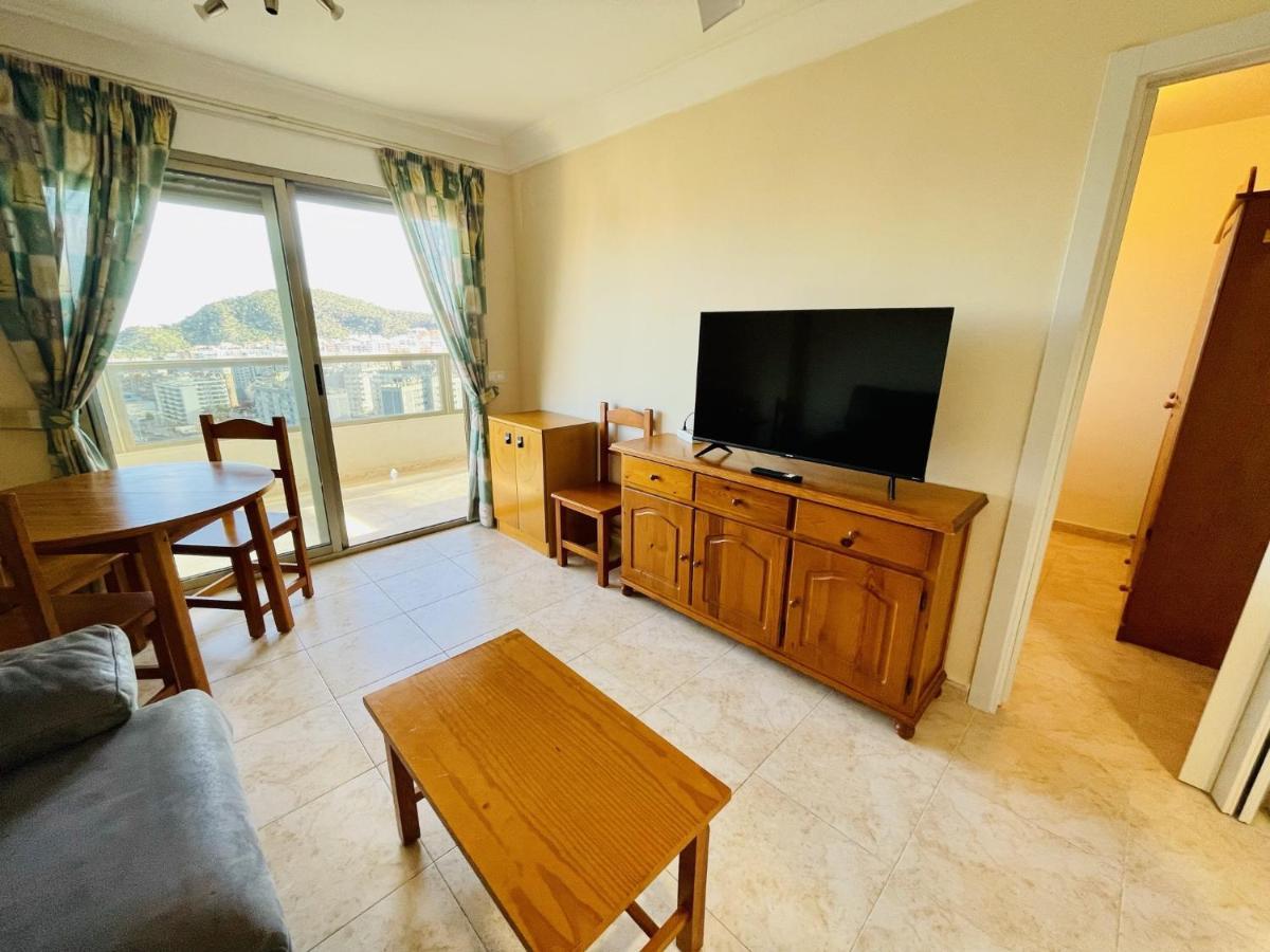 A935 - La Cala Apartment Villajoyosa Exterior photo