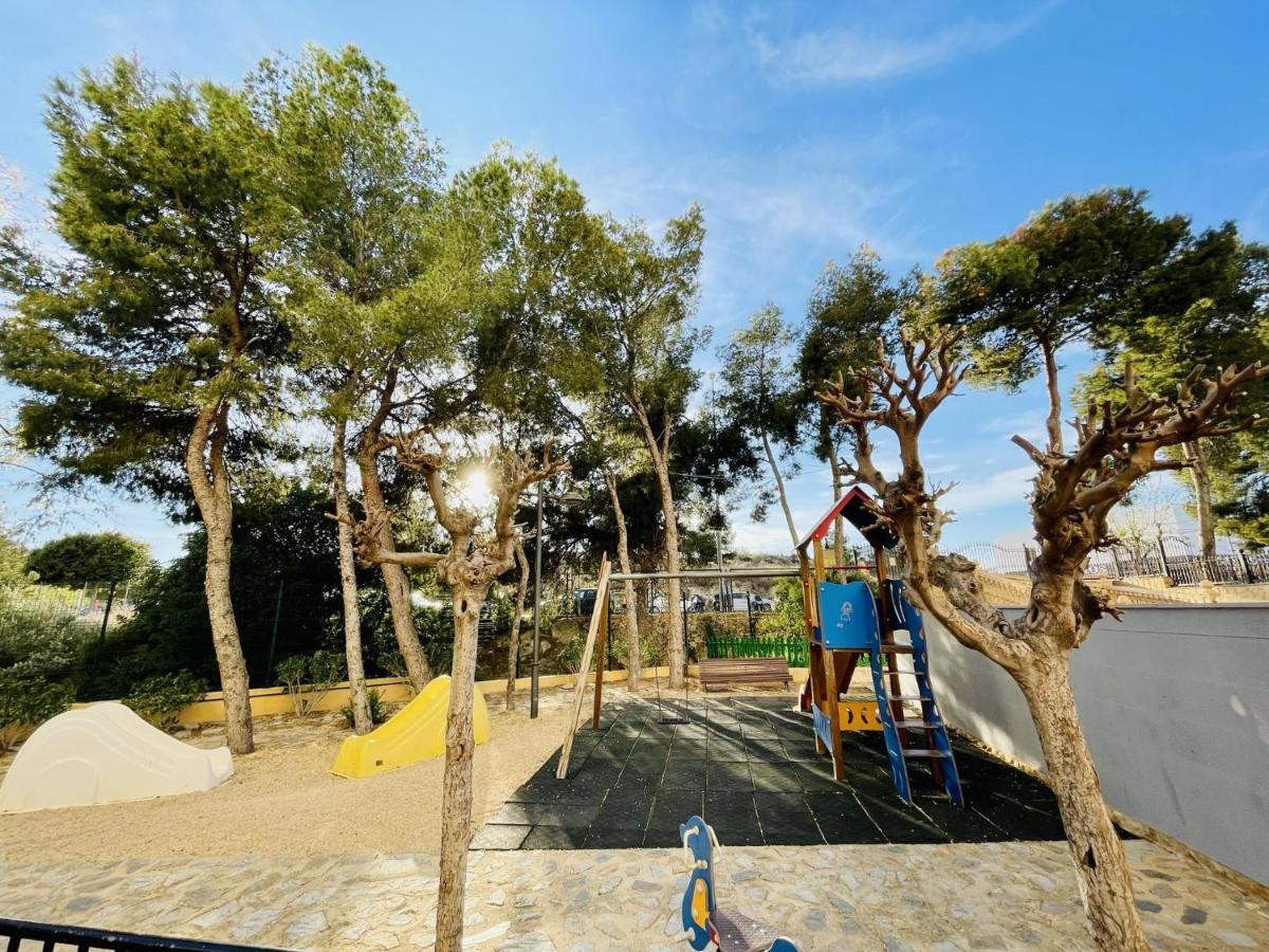 A935 - La Cala Apartment Villajoyosa Exterior photo
