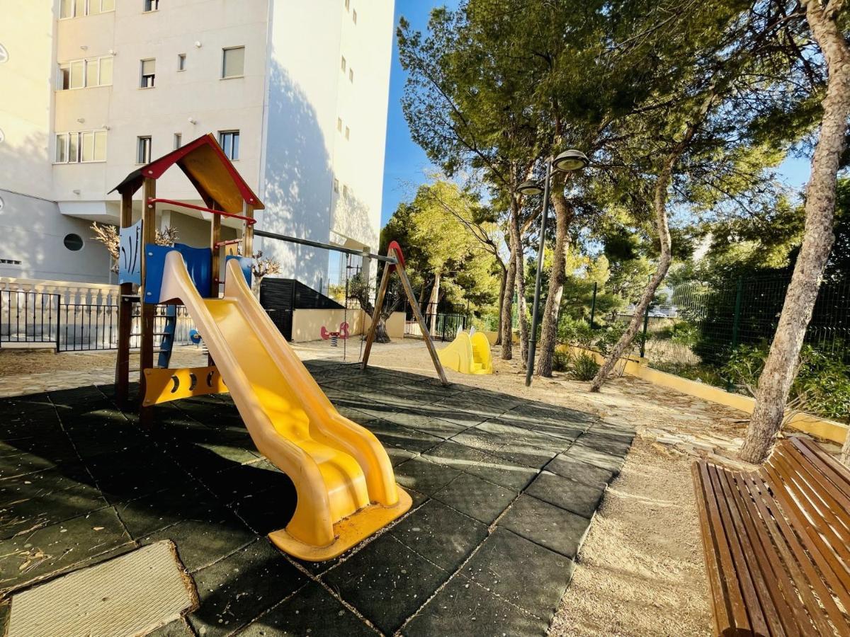 A935 - La Cala Apartment Villajoyosa Exterior photo