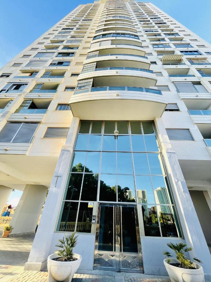 A935 - La Cala Apartment Villajoyosa Exterior photo